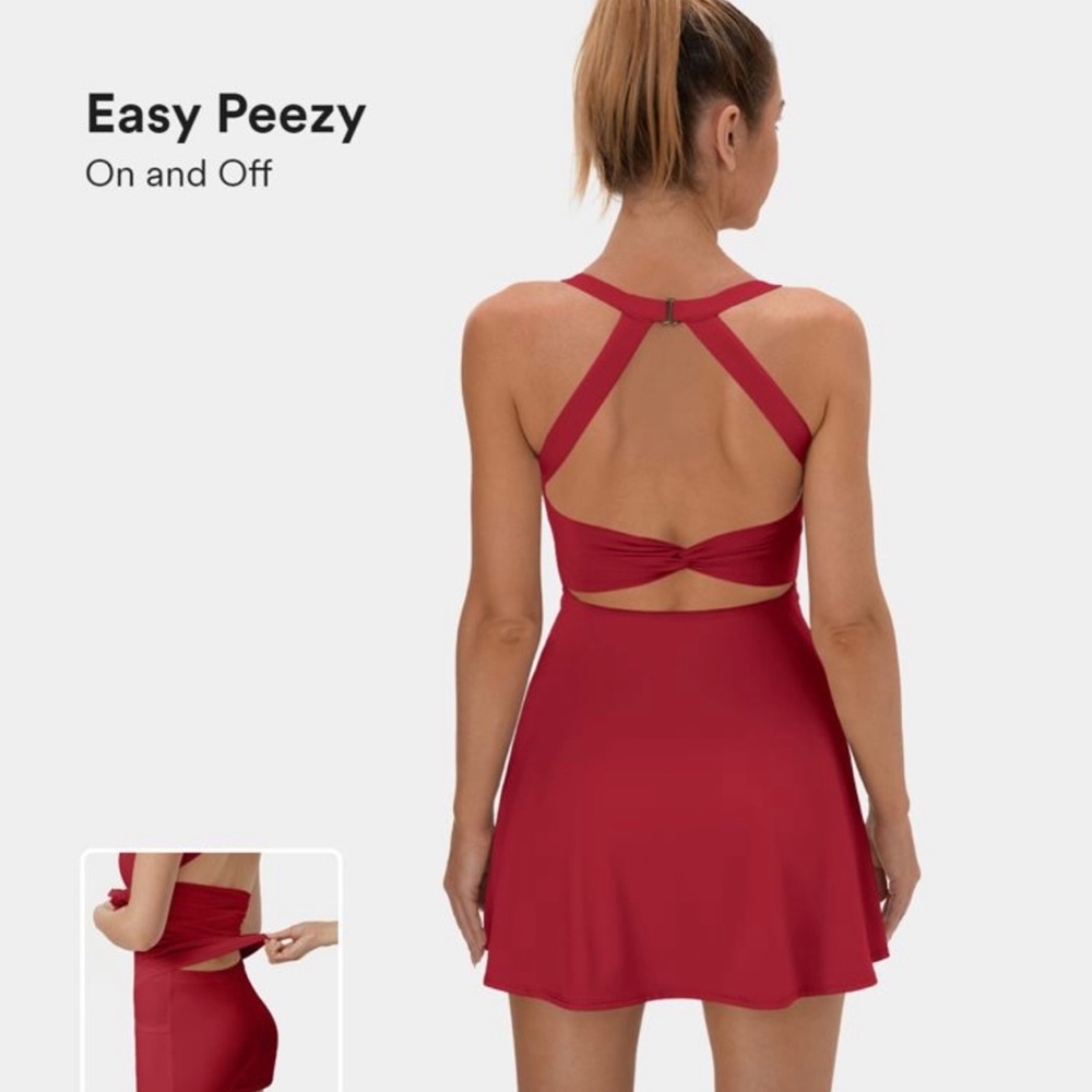 Halara active dress